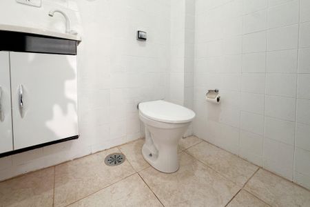 Apartamento para alugar com 37m², 1 quarto e sem vagaBanheiro Social
