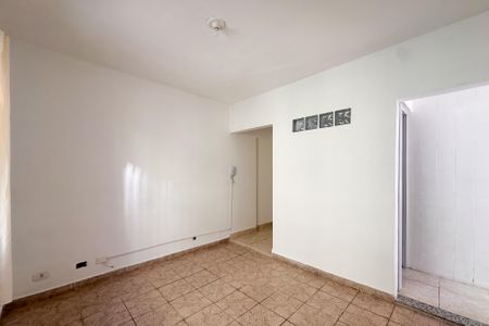 Sala de apartamento para alugar com 1 quarto, 37m² em Centro, São Bernardo do Campo