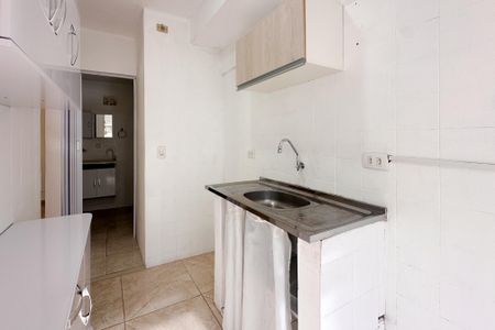 Apartamento para alugar com 37m², 1 quarto e sem vagaCozinha