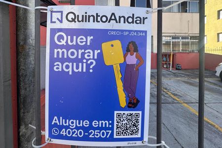 Apartamento para alugar com 37m², 1 quarto e sem vagaPlaca