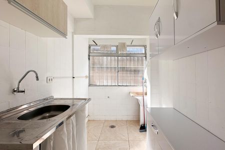 Apartamento para alugar com 37m², 1 quarto e sem vagaCozinha