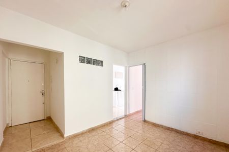 Sala de apartamento para alugar com 1 quarto, 37m² em Centro, São Bernardo do Campo