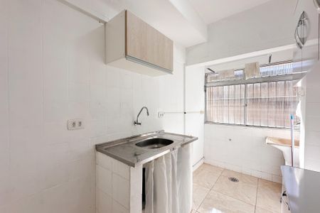 Apartamento para alugar com 37m², 1 quarto e sem vagaCozinha