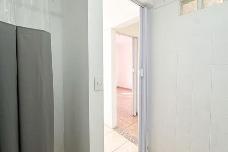 Apartamento para alugar com 37m², 1 quarto e sem vagaBanheiro Social