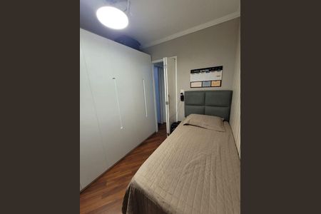 Apartamento à venda com 2 quartos, 58m² em Bela Vista, Osasco