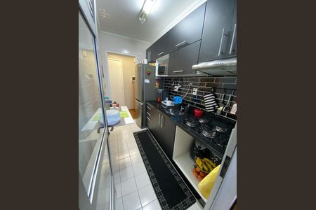 Apartamento à venda com 2 quartos, 58m² em Bela Vista, Osasco