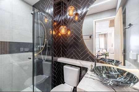 Apartamento à venda com 1 quarto, 59m² em Alphaville Empresarial, Barueri