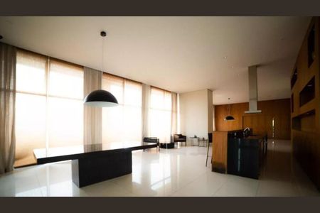 Apartamento à venda com 1 quarto, 42m² em Campo Belo, São Paulo