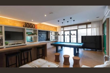 Apartamento à venda com 1 quarto, 42m² em Campo Belo, São Paulo