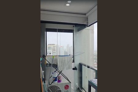 Apartamento à venda com 1 quarto, 42m² em Campo Belo, São Paulo