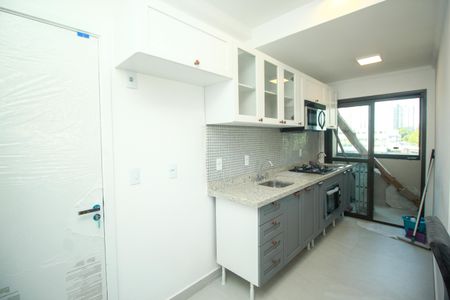 Apartamento à venda com 55m², 2 quartos e 2 vagas Apartamento à venda com 55m², 2 quartos e 2 vagasCozinha