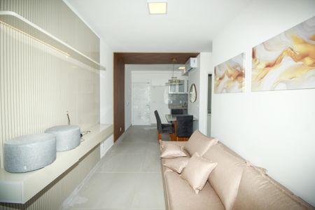 Apartamento à venda com 55m², 2 quartos e 2 vagas Apartamento à venda com 55m², 2 quartos e 2 vagasSala