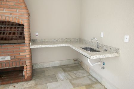 Apartamento à venda com 55m², 2 quartos e 2 vagas Apartamento à venda com 55m², 2 quartos e 2 vagasChurrasqueira