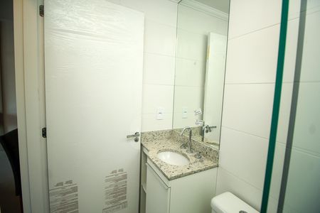 Apartamento à venda com 55m², 2 quartos e 2 vagas Apartamento à venda com 55m², 2 quartos e 2 vagasBanheiro Social