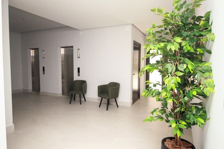 Apartamento à venda com 55m², 2 quartos e 2 vagas Apartamento à venda com 55m², 2 quartos e 2 vagasEspaço Gourmet