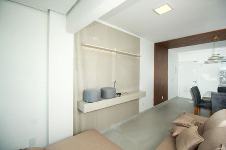 Apartamento à venda com 55m², 2 quartos e 2 vagas Apartamento à venda com 55m², 2 quartos e 2 vagasSala