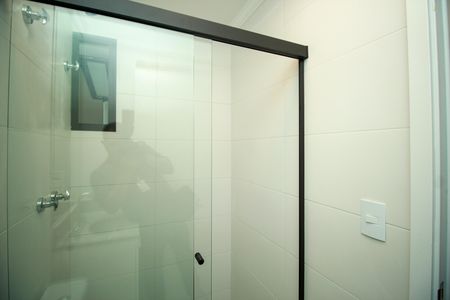 Apartamento à venda com 55m², 2 quartos e 2 vagas Apartamento à venda com 55m², 2 quartos e 2 vagasBanheiro Social