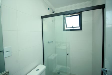 Apartamento à venda com 55m², 2 quartos e 2 vagas Apartamento à venda com 55m², 2 quartos e 2 vagasBanheiro da Suíte