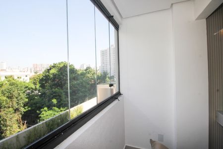 Apartamento à venda com 55m², 2 quartos e 2 vagas Apartamento à venda com 55m², 2 quartos e 2 vagasSala