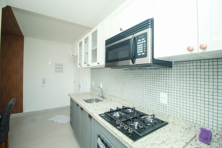 Apartamento à venda com 55m², 2 quartos e 2 vagas Apartamento à venda com 55m², 2 quartos e 2 vagasCozinha