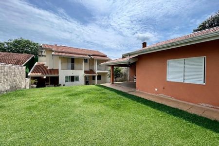 Casa à venda com 3 quartos, 250m² em Conjunto Habitacional Vila Santana (Sousas), Campinas