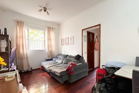 Sala de apartamento à venda com 2 quartos, 62m² em Jordanópolis, São Bernardo do Campo