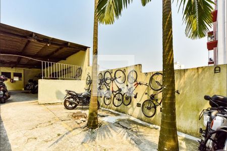 Apartamento à venda com 62m², 2 quartos e 1 vagaÁrea comum - Bicicletário 