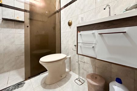 Apartamento à venda com 62m², 2 quartos e 1 vagaBanheiro Social
