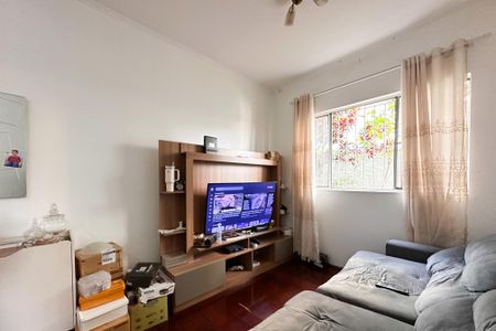 Sala de apartamento à venda com 2 quartos, 62m² em Jordanópolis, São Bernardo do Campo