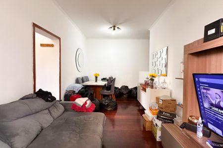 Sala de apartamento à venda com 2 quartos, 62m² em Jordanópolis, São Bernardo do Campo