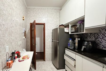 Apartamento à venda com 62m², 2 quartos e 1 vagaCozinha