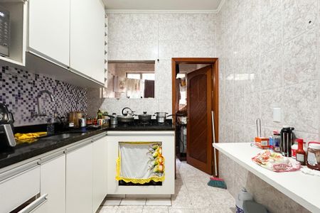 Apartamento à venda com 62m², 2 quartos e 1 vagaCozinha
