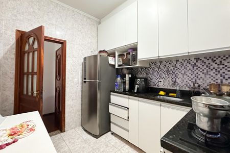 Apartamento à venda com 62m², 2 quartos e 1 vagaCozinha