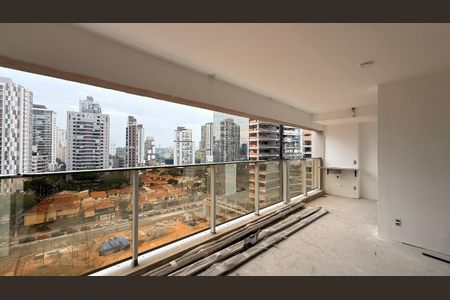 Apartamento à venda com 123m², 3 quartos e 2 vagas