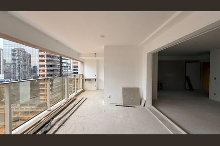 Apartamento à venda com 123m², 3 quartos e 2 vagas