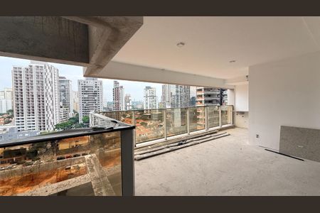 Apartamento à venda com 123m², 3 quartos e 2 vagas