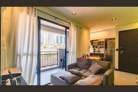 Apartamento à venda com 2 quartos, 50m² em Chácara Inglesa, São Paulo