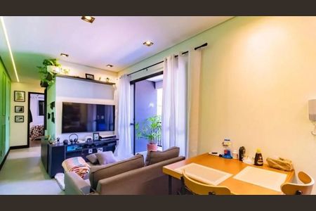 Apartamento à venda com 2 quartos, 50m² em Chácara Inglesa, São Paulo