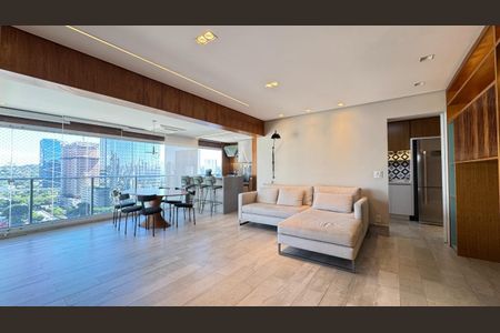 Apartamento à venda com 3 quartos, 130m² em Vila Gertrudes, São Paulo
