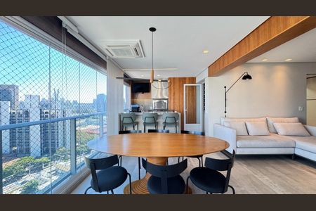 Apartamento à venda com 3 quartos, 130m² em Vila Gertrudes, São Paulo