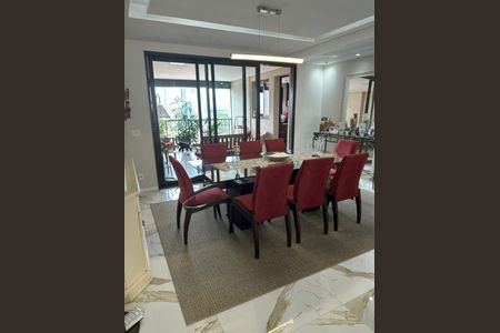 Apartamento à venda com 3 quartos, 313m² em Alphaville Empresarial, Barueri