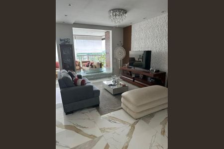 Apartamento à venda com 3 quartos, 313m² em Alphaville Empresarial, Barueri