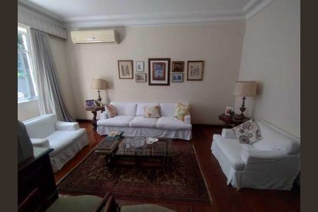 Apartamento à venda com 171m², 4 quartos e 1 vaga