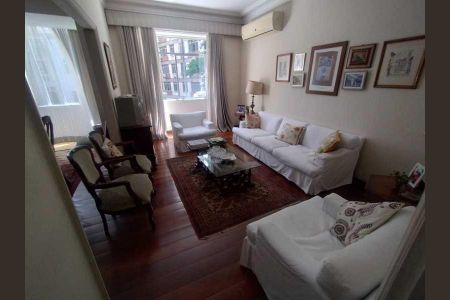 Apartamento à venda com 4 quartos, 171m² em Flamengo, Rio de Janeiro
