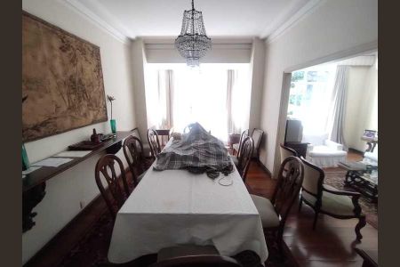 Apartamento à venda com 4 quartos, 171m² em Flamengo, Rio de Janeiro