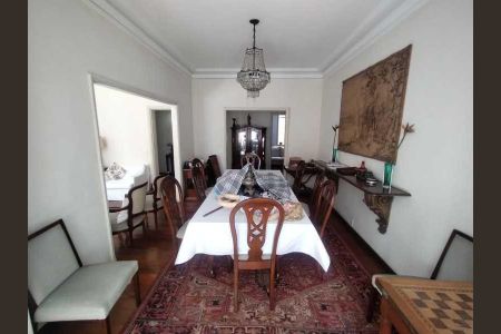 Apartamento à venda com 171m², 4 quartos e 1 vaga