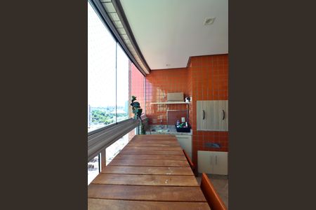 Sala Sacada  de apartamento à venda com 2 quartos, 107m² em Vila Dayse, São Bernardo do Campo