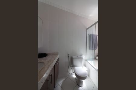 Apartamento à venda com 107m², 2 quartos e 2 vagasQuarto 1 - Suíte Banheiro 