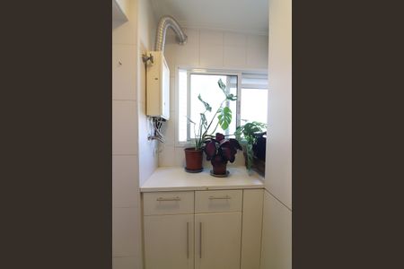 Apartamento à venda com 107m², 2 quartos e 2 vagasÁrea de Serviço