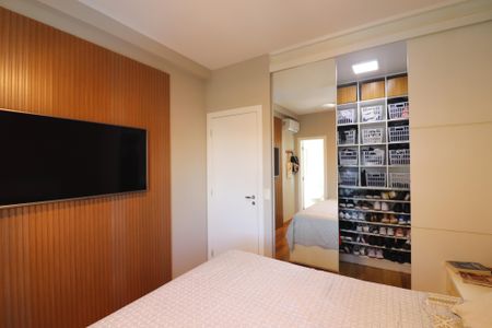 Apartamento à venda com 107m², 2 quartos e 2 vagasQuarto 1 - Suíte